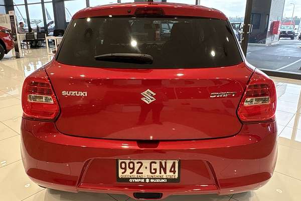 2022 Suzuki Swift GL S AZ Series II