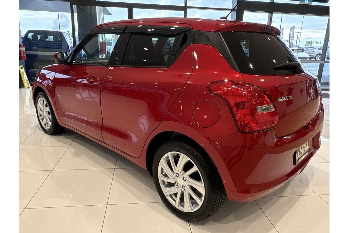 2022 Suzuki Swift GL S AZ Series II