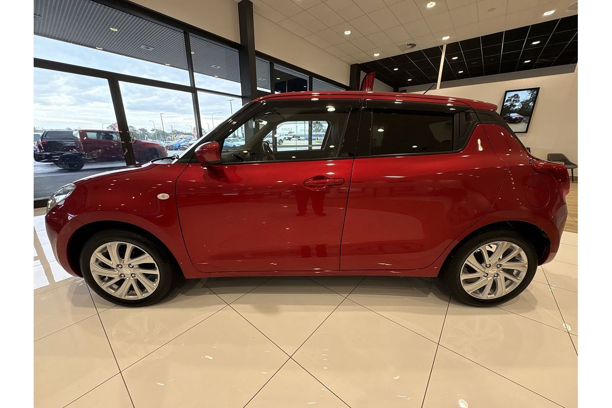 2022 Suzuki Swift GL S AZ Series II