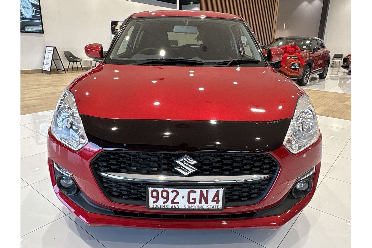 2022 Suzuki Swift GL S AZ Series II