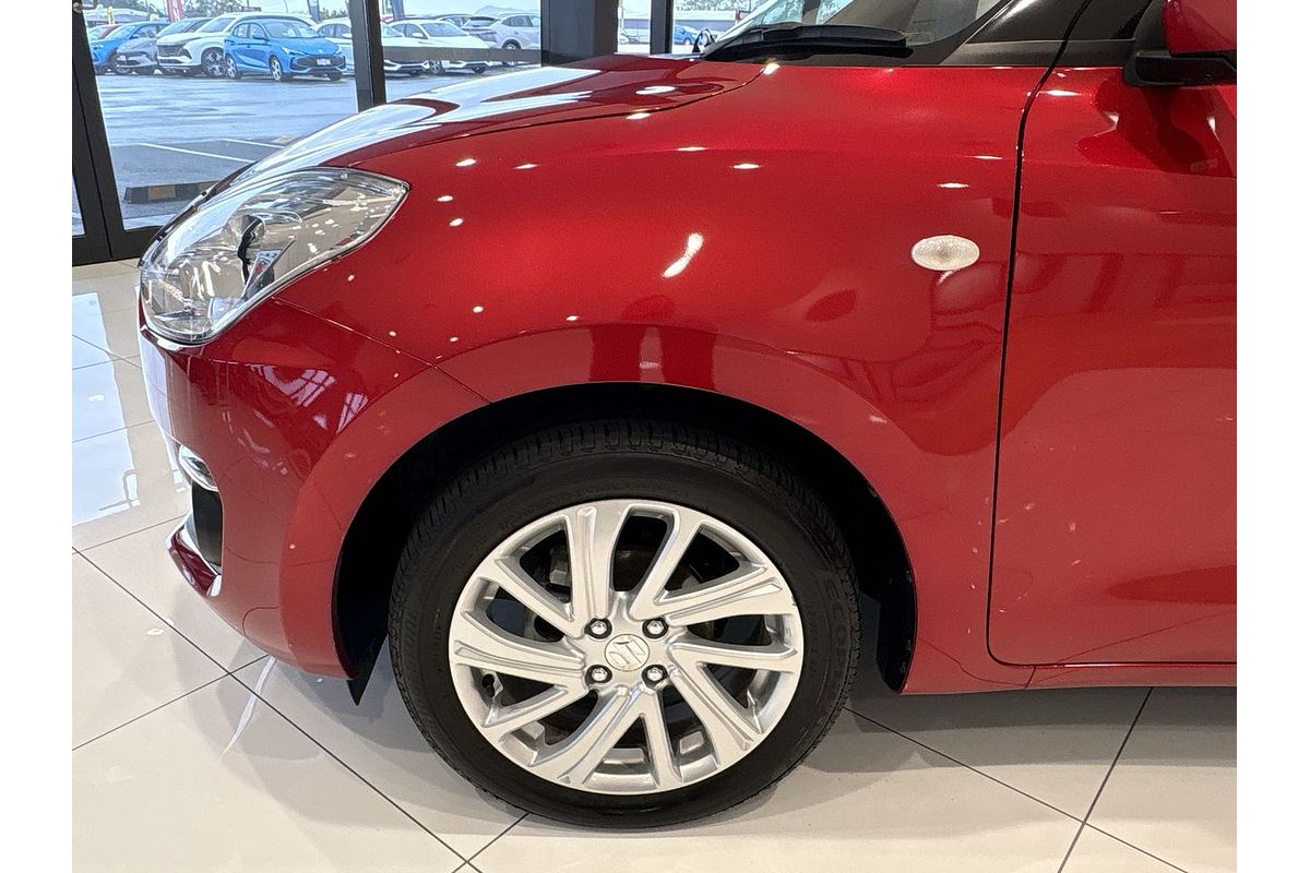 2022 Suzuki Swift GL S AZ Series II