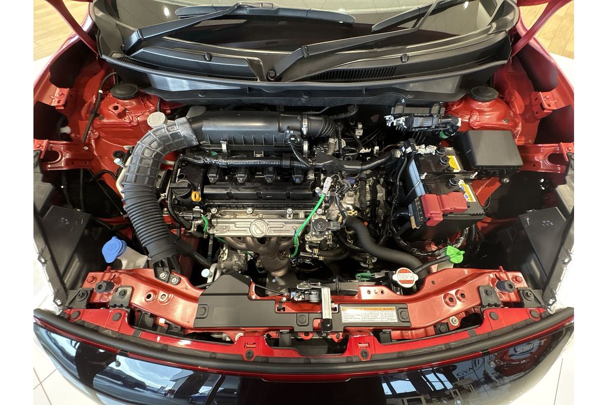 2022 Suzuki Swift GL S AZ Series II