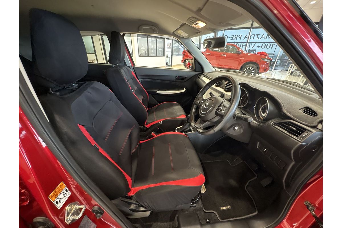 2022 Suzuki Swift GL S AZ Series II