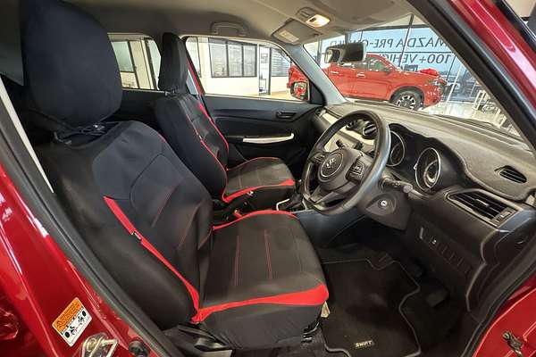 2022 Suzuki Swift GL S AZ Series II