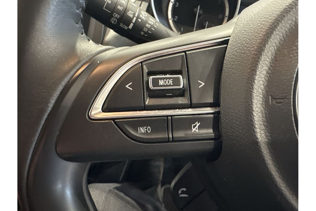 2022 Suzuki Swift GL S AZ Series II