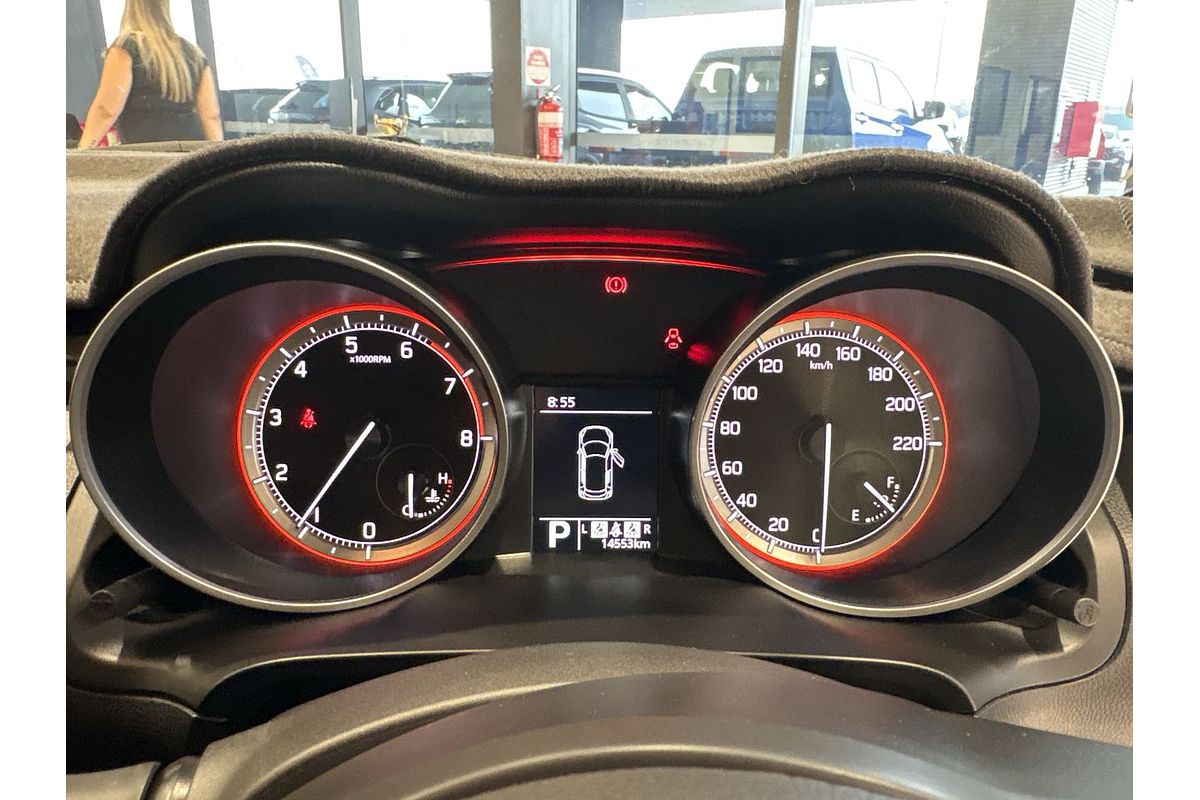 2022 Suzuki Swift GL S AZ Series II