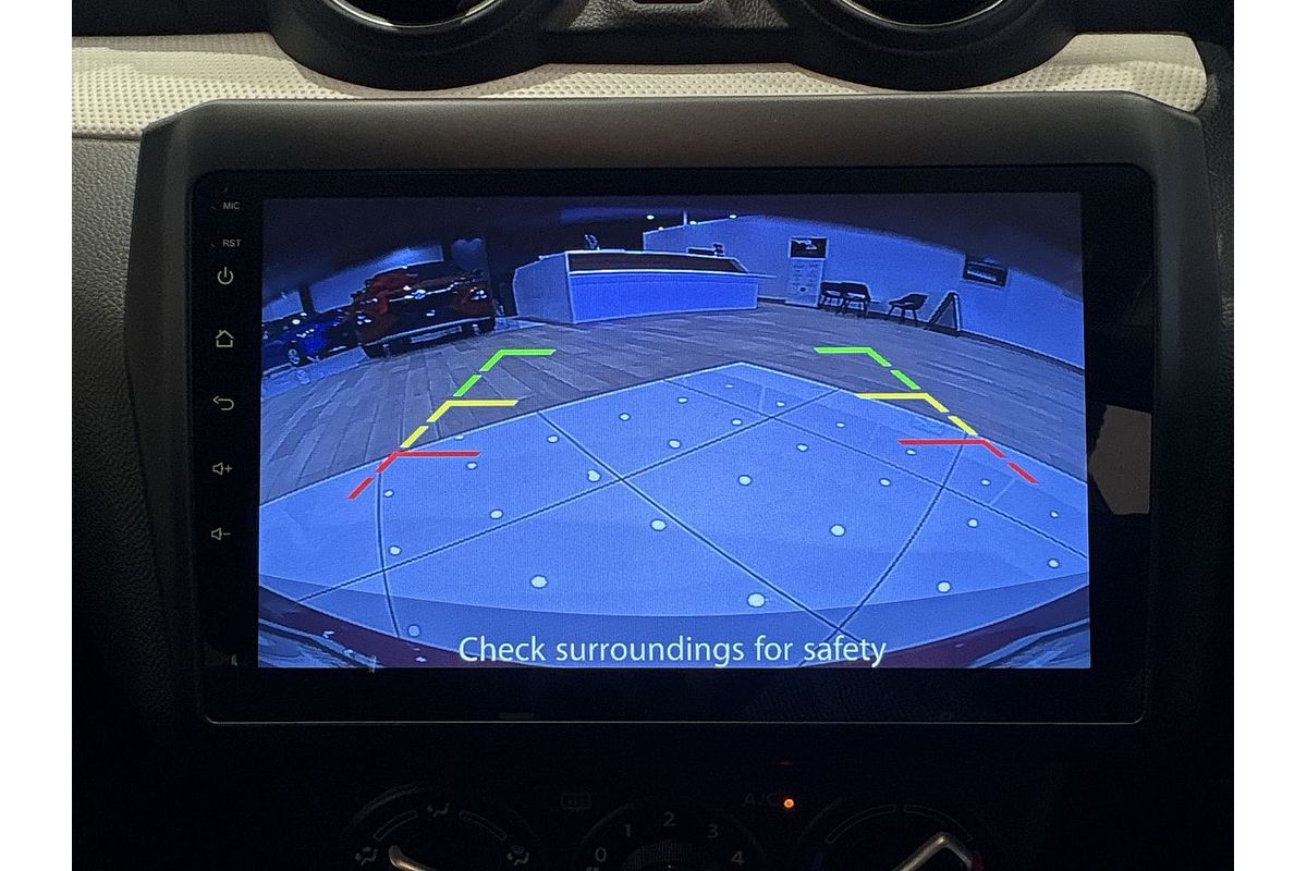 2022 Suzuki Swift GL S AZ Series II