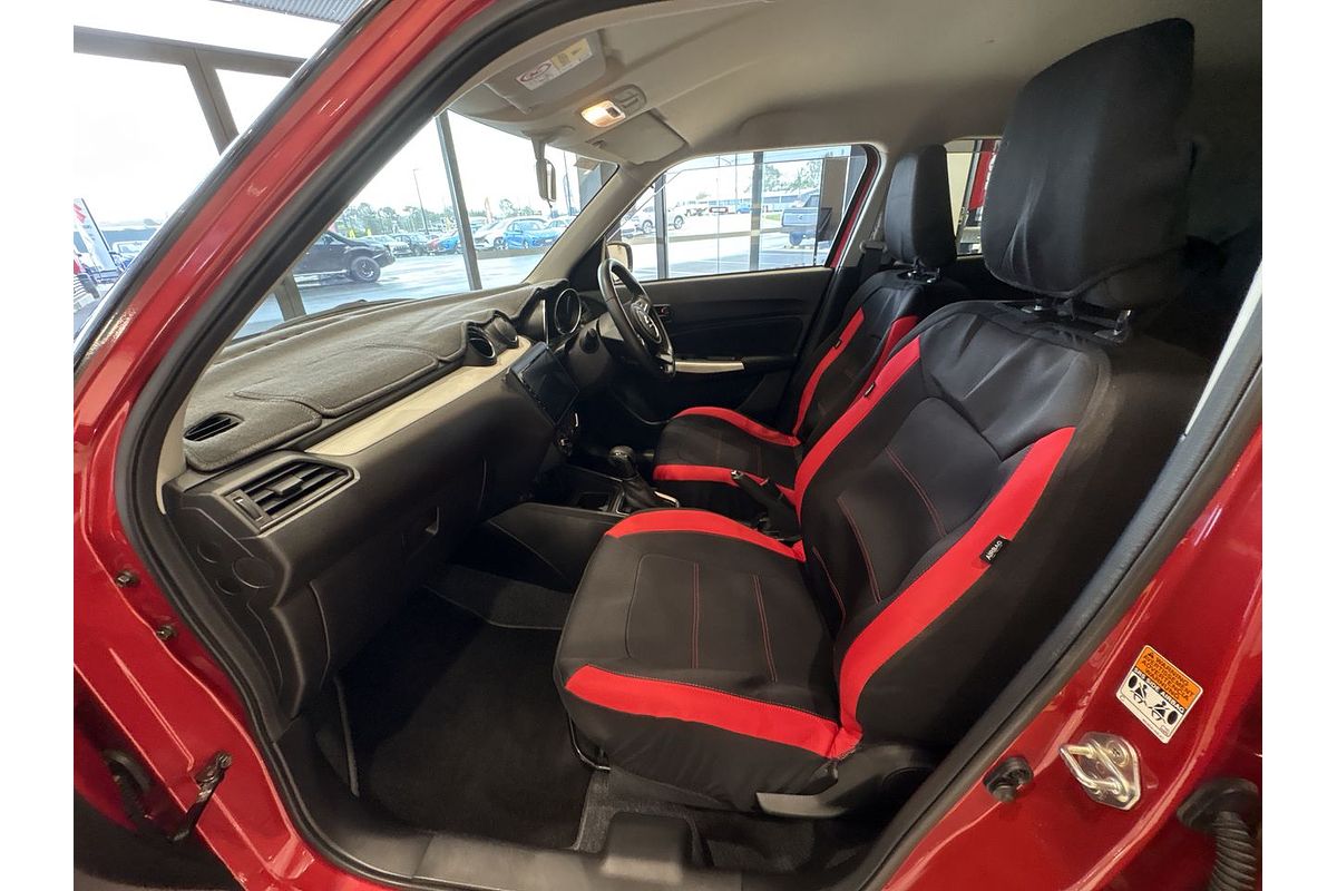 2022 Suzuki Swift GL S AZ Series II