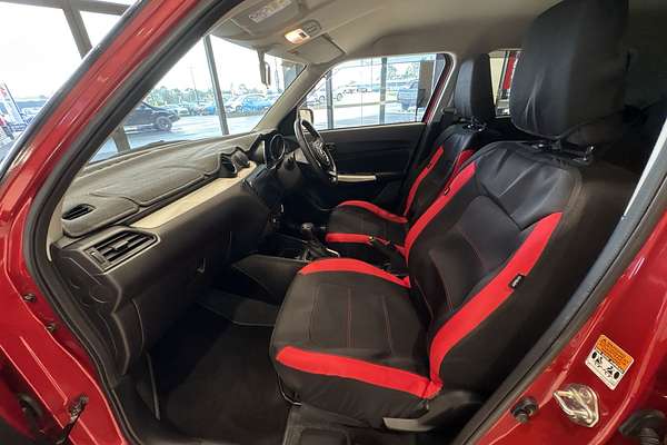 2022 Suzuki Swift GL S AZ Series II