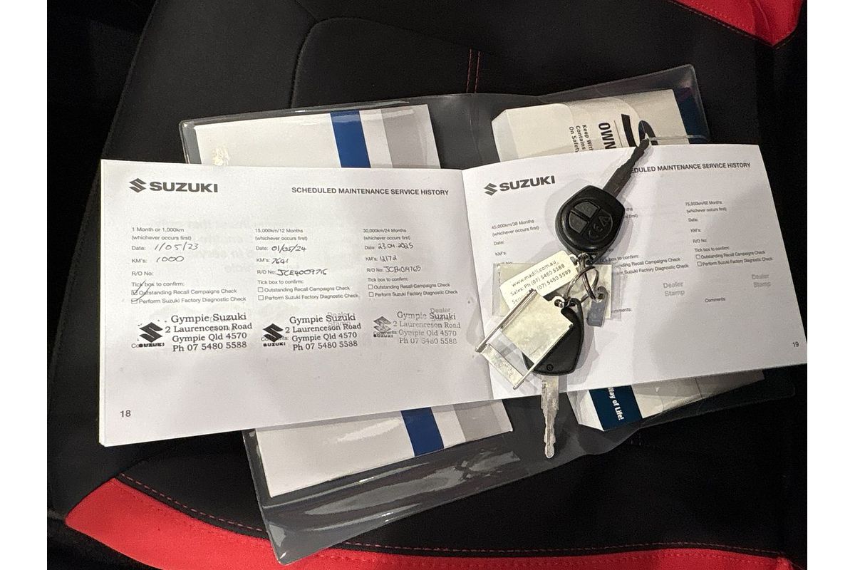 2022 Suzuki Swift GL S AZ Series II