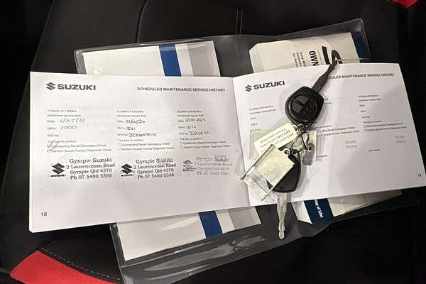 2022 Suzuki Swift GL S AZ Series II