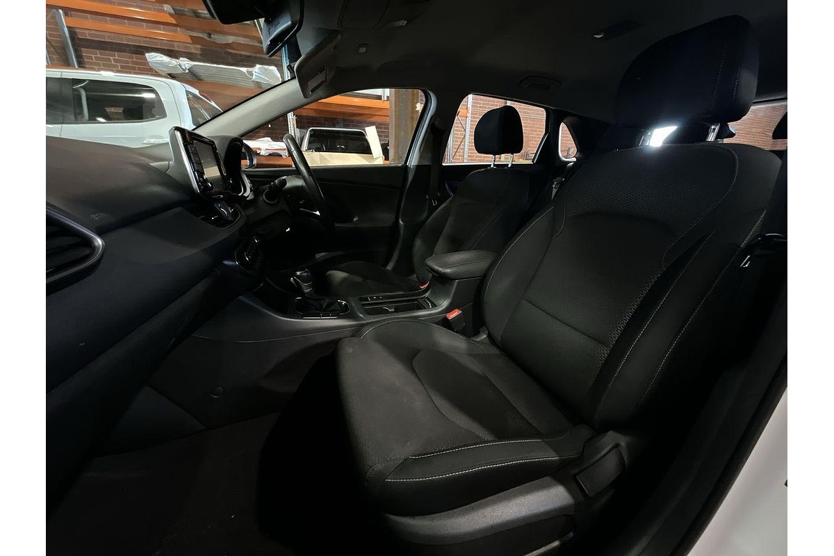 2021 Hyundai i30 PD.V4