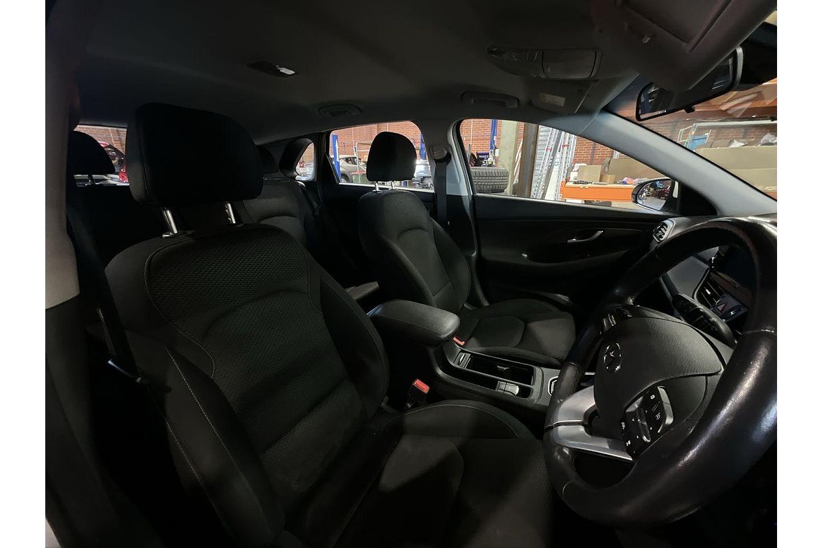 2021 Hyundai i30 PD.V4