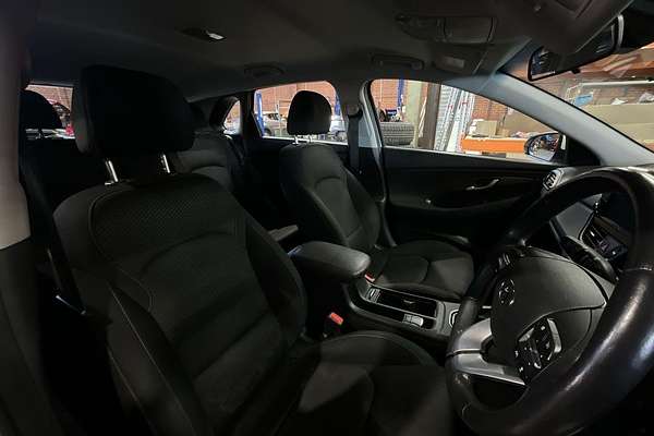 2021 Hyundai i30 PD.V4