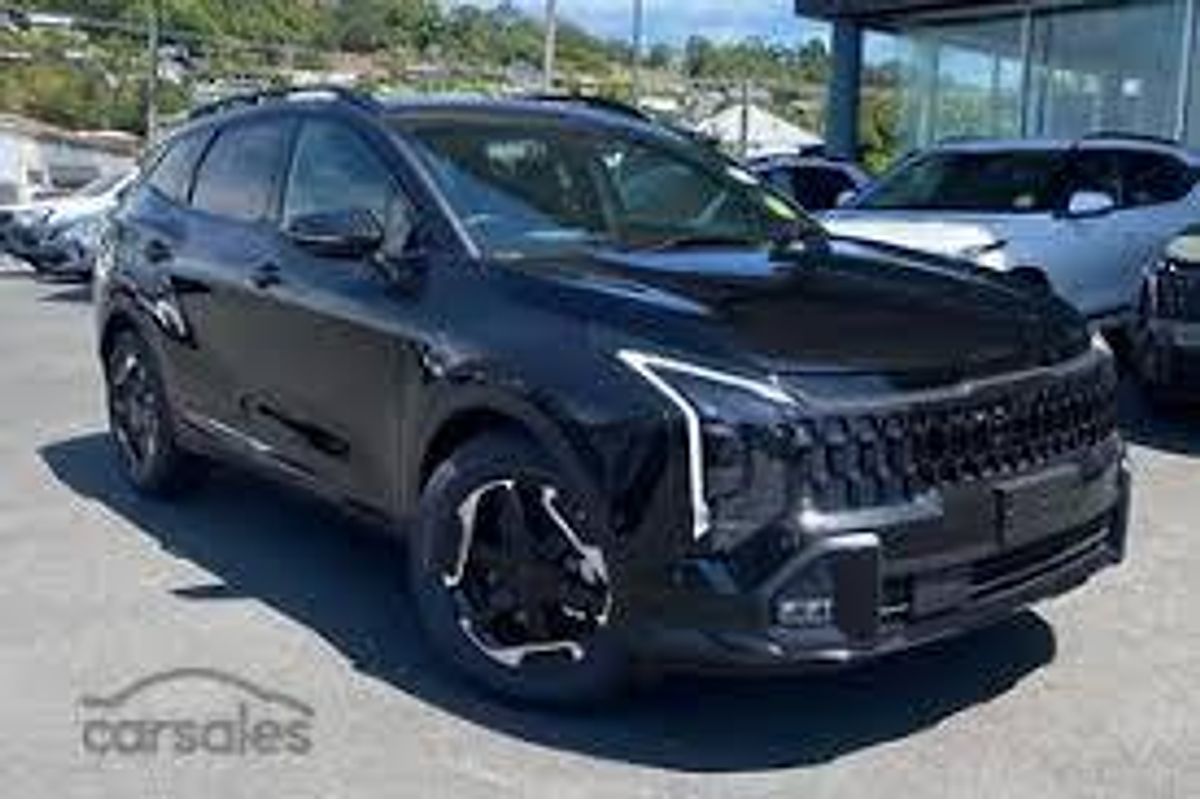 2025 Kia Sportage HEV GT-Line NQ5 PE