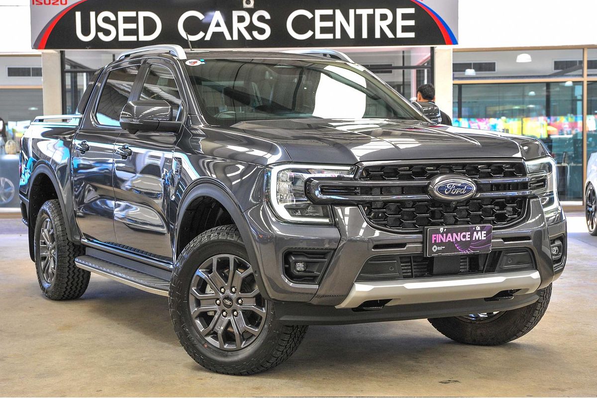 2023 Ford Ranger Wildtrak 4X4 3.0L