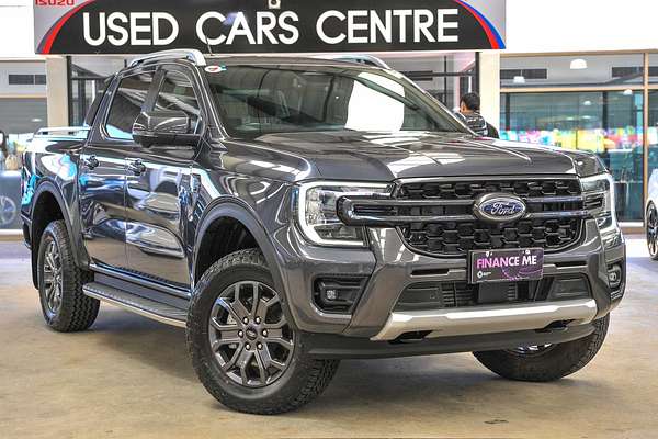 2023 Ford Ranger Wildtrak 4X4 3.0L