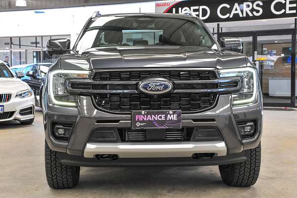 2023 Ford Ranger Wildtrak 4X4 3.0L