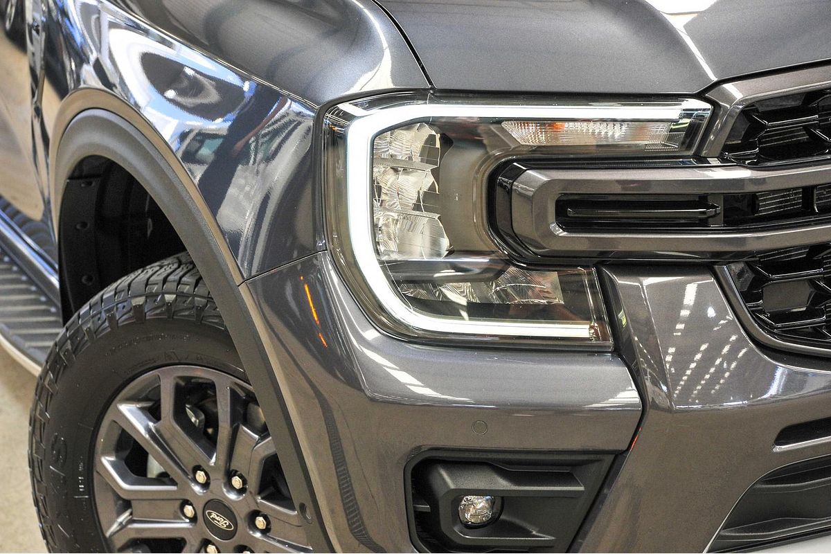 2023 Ford Ranger Wildtrak 4X4 3.0L