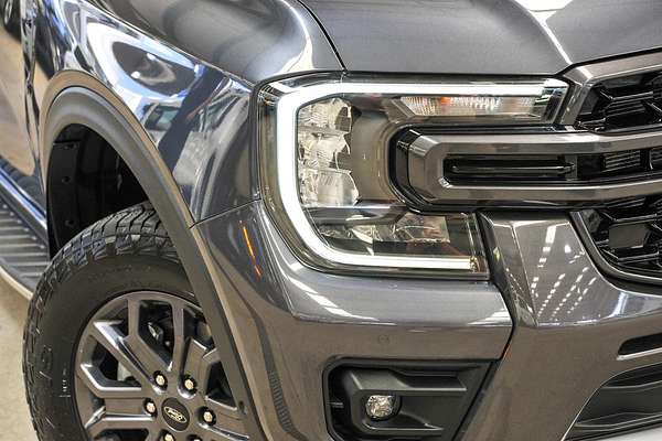 2023 Ford Ranger Wildtrak 4X4 3.0L