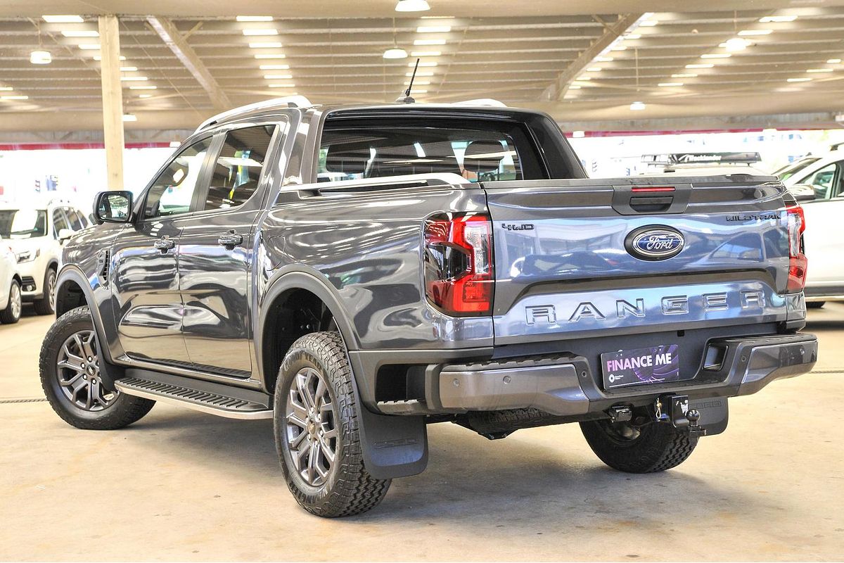 2023 Ford Ranger Wildtrak 4X4 3.0L