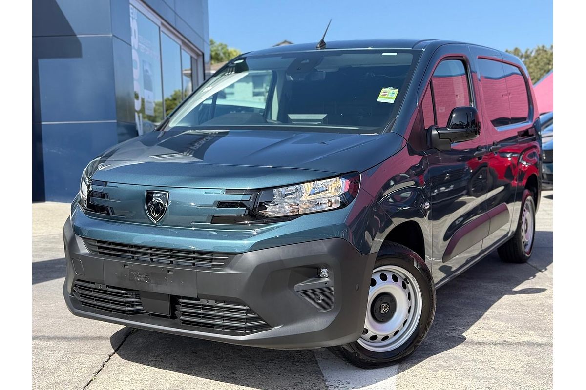 2024 Peugeot Partner Pro K9 LWB Low Roof