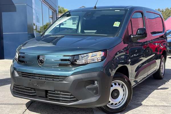 2024 Peugeot Partner Pro K9 LWB Low Roof