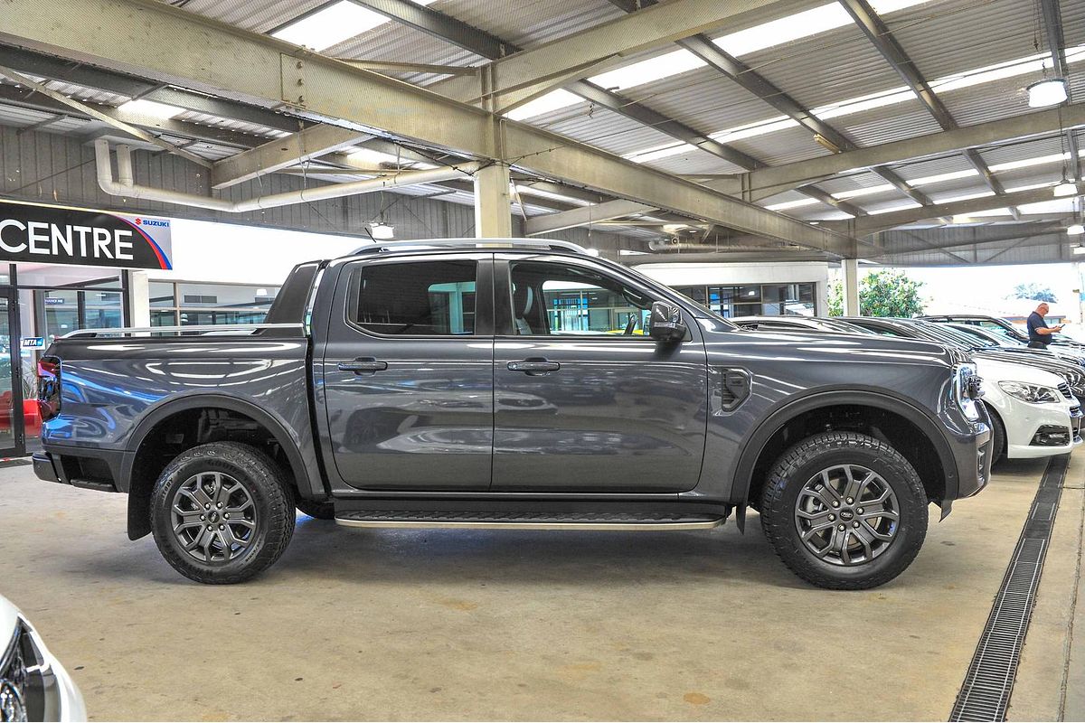 2023 Ford Ranger Wildtrak 4X4 3.0L