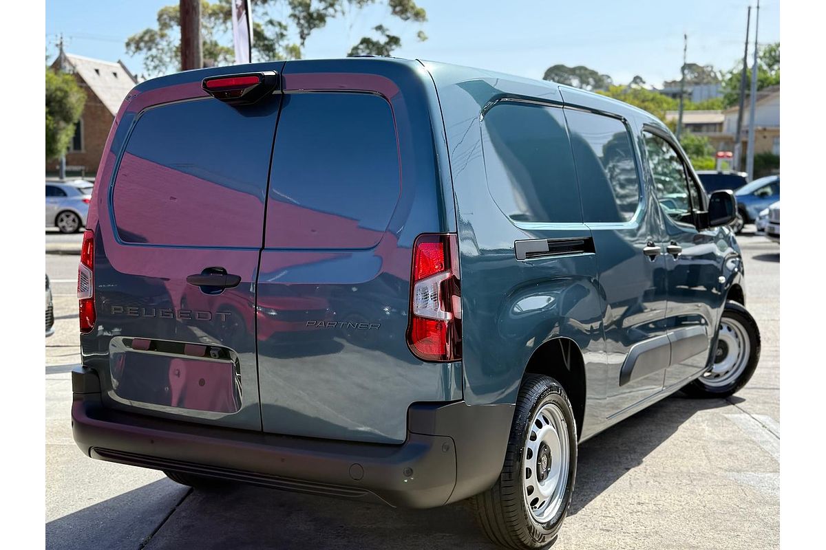2024 Peugeot Partner Pro K9 LWB Low Roof