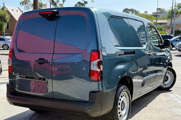 2024 Peugeot Partner Pro K9 LWB Low Roof