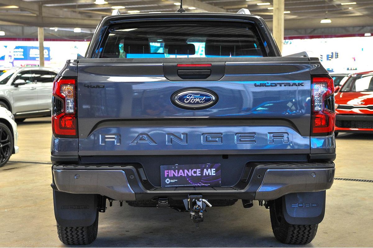 2023 Ford Ranger Wildtrak 4X4 3.0L