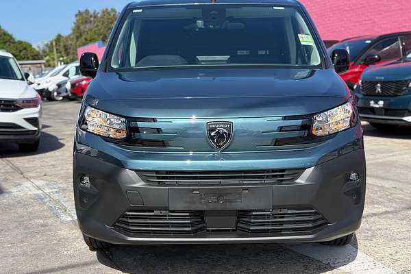 2024 Peugeot Partner Pro K9 LWB Low Roof