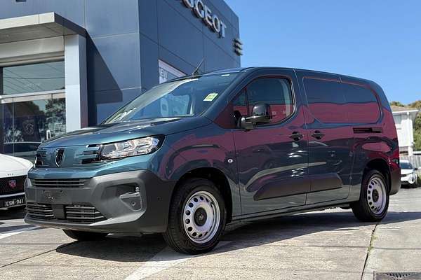 2024 Peugeot Partner Pro K9 LWB Low Roof