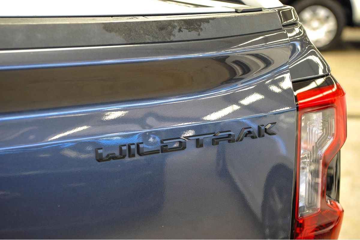 2023 Ford Ranger Wildtrak 4X4 3.0L