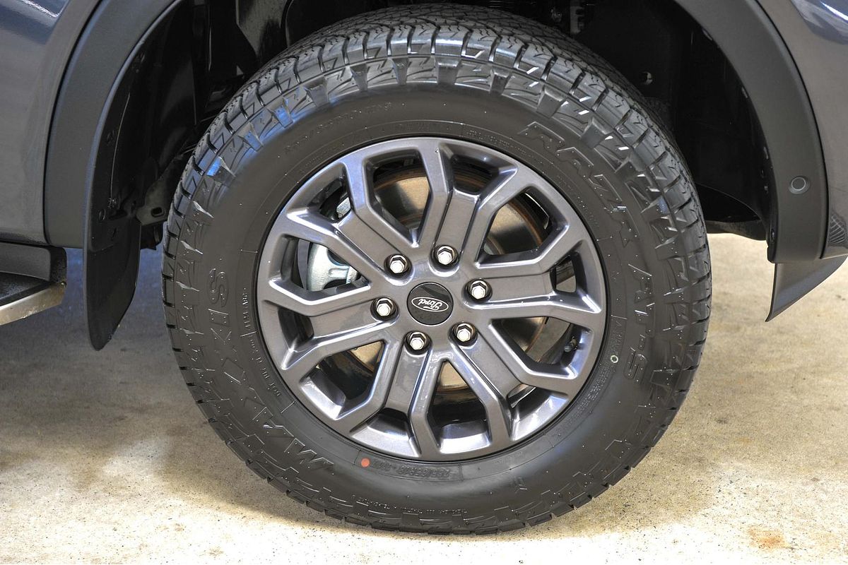 2023 Ford Ranger Wildtrak 4X4 3.0L