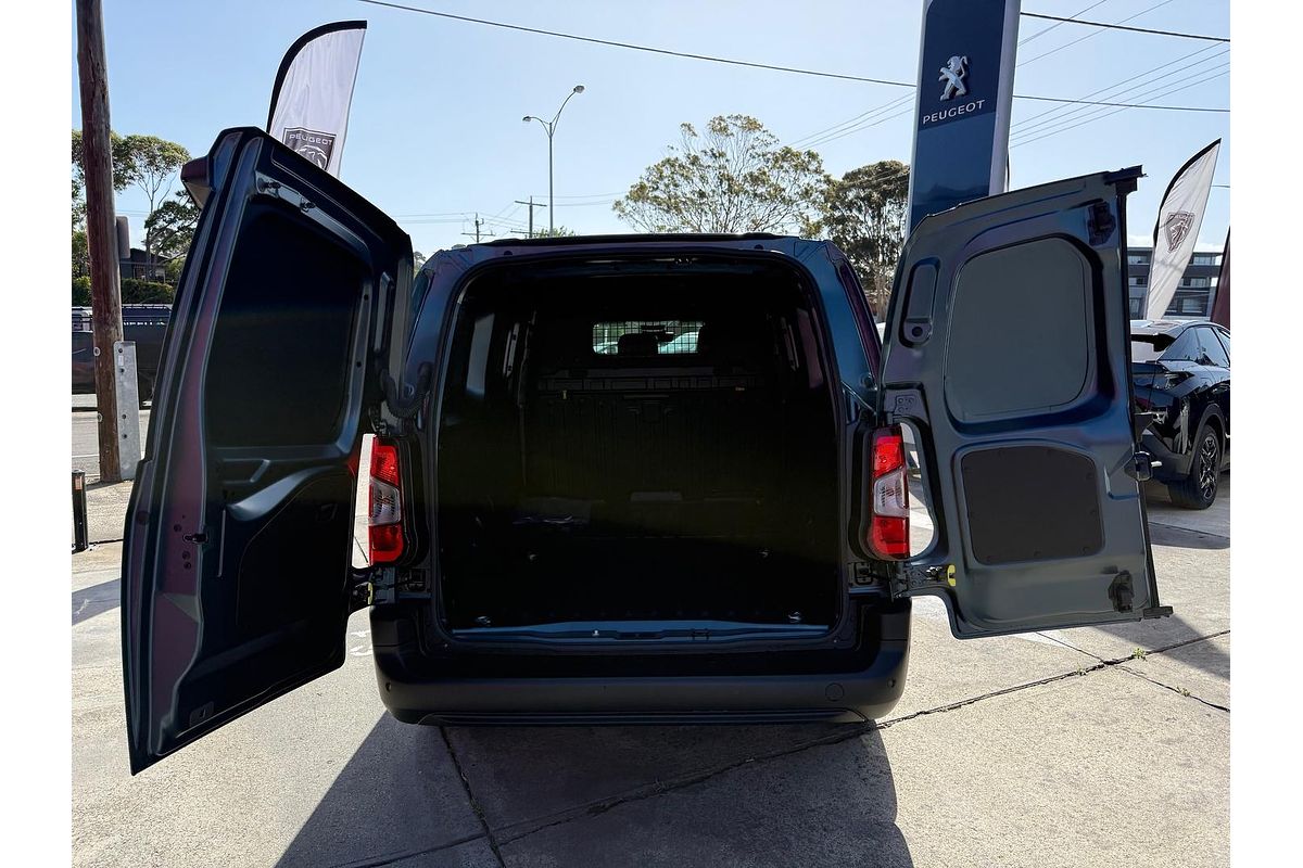 2024 Peugeot Partner Pro K9 LWB Low Roof