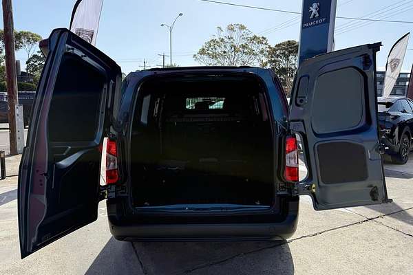 2024 Peugeot Partner Pro K9 LWB Low Roof