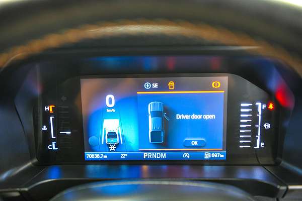 2023 Ford Ranger Wildtrak 4X4 3.0L