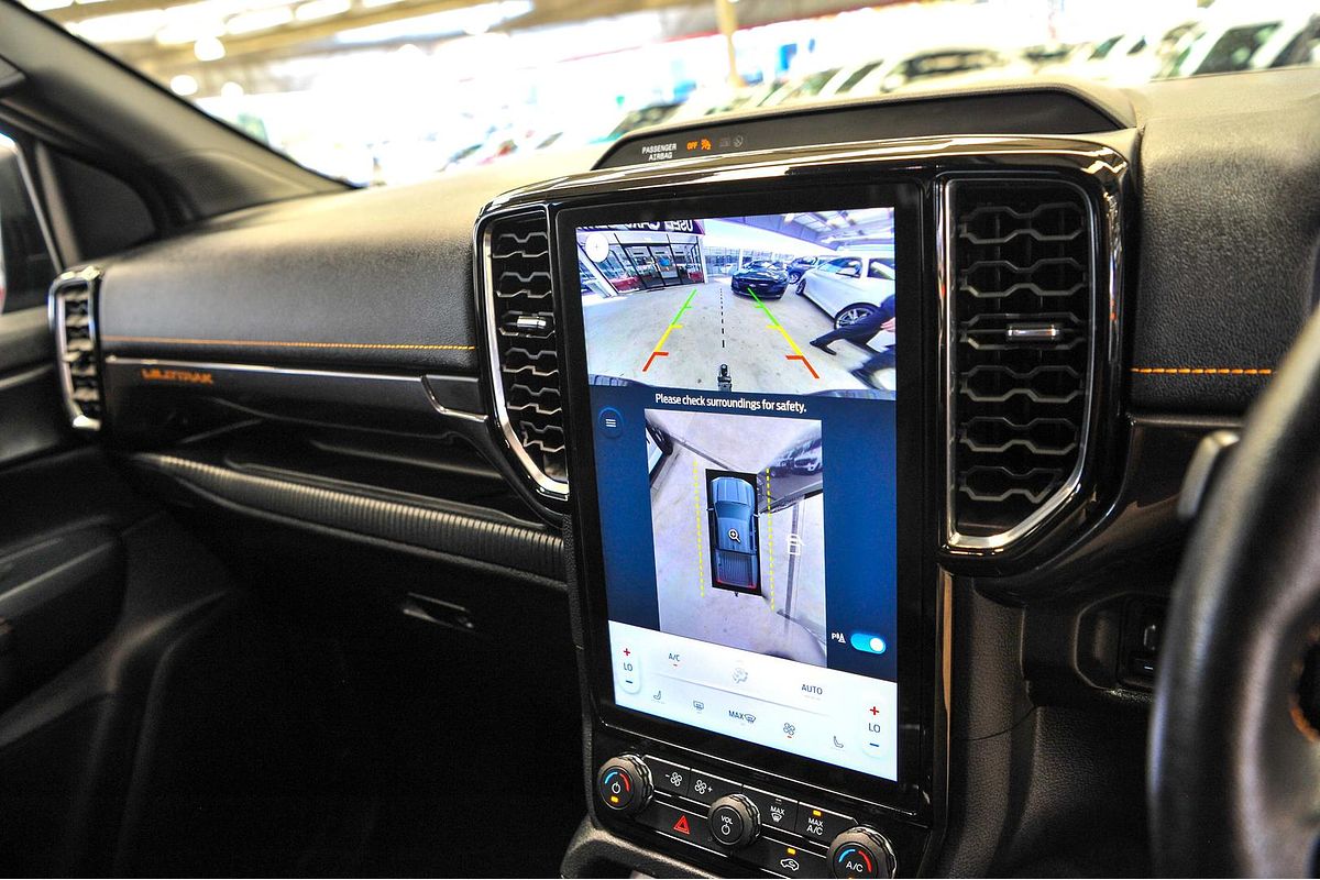 2023 Ford Ranger Wildtrak 4X4 3.0L