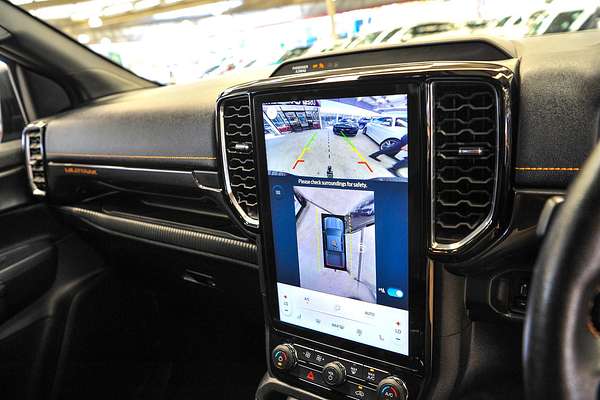 2023 Ford Ranger Wildtrak 4X4 3.0L