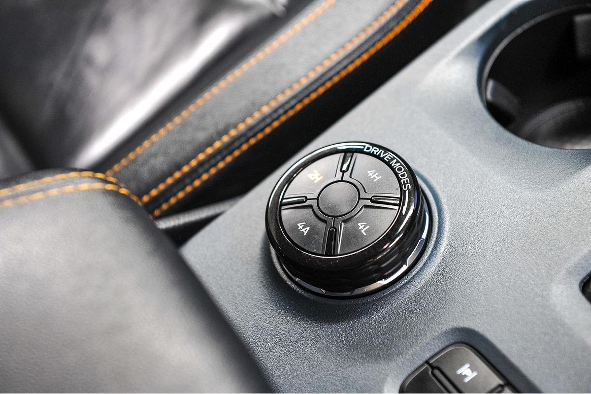 2023 Ford Ranger Wildtrak 4X4 3.0L