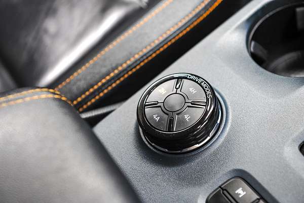 2023 Ford Ranger Wildtrak 4X4 3.0L