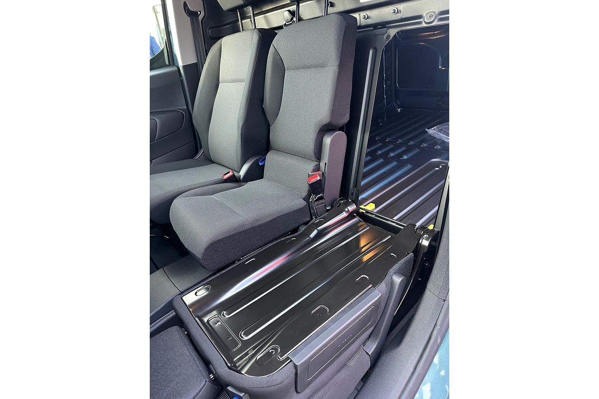 2024 Peugeot Partner Pro K9 LWB Low Roof