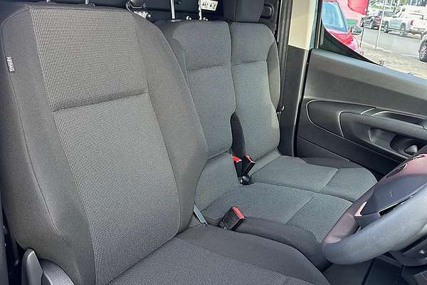 2024 Peugeot Partner Pro K9 LWB Low Roof
