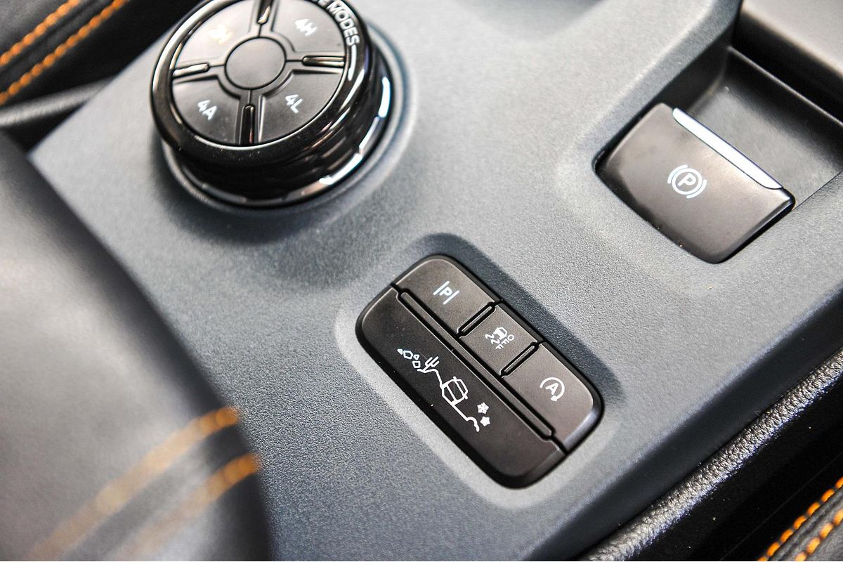 2023 Ford Ranger Wildtrak 4X4 3.0L