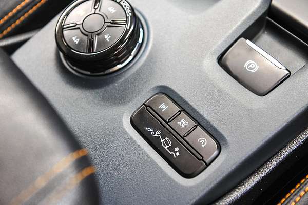 2023 Ford Ranger Wildtrak 4X4 3.0L