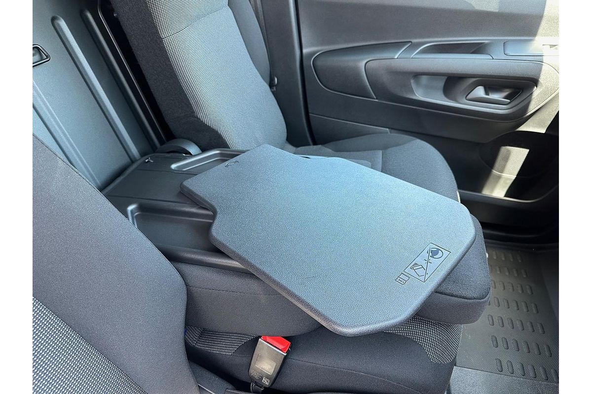 2024 Peugeot Partner Pro K9 LWB Low Roof