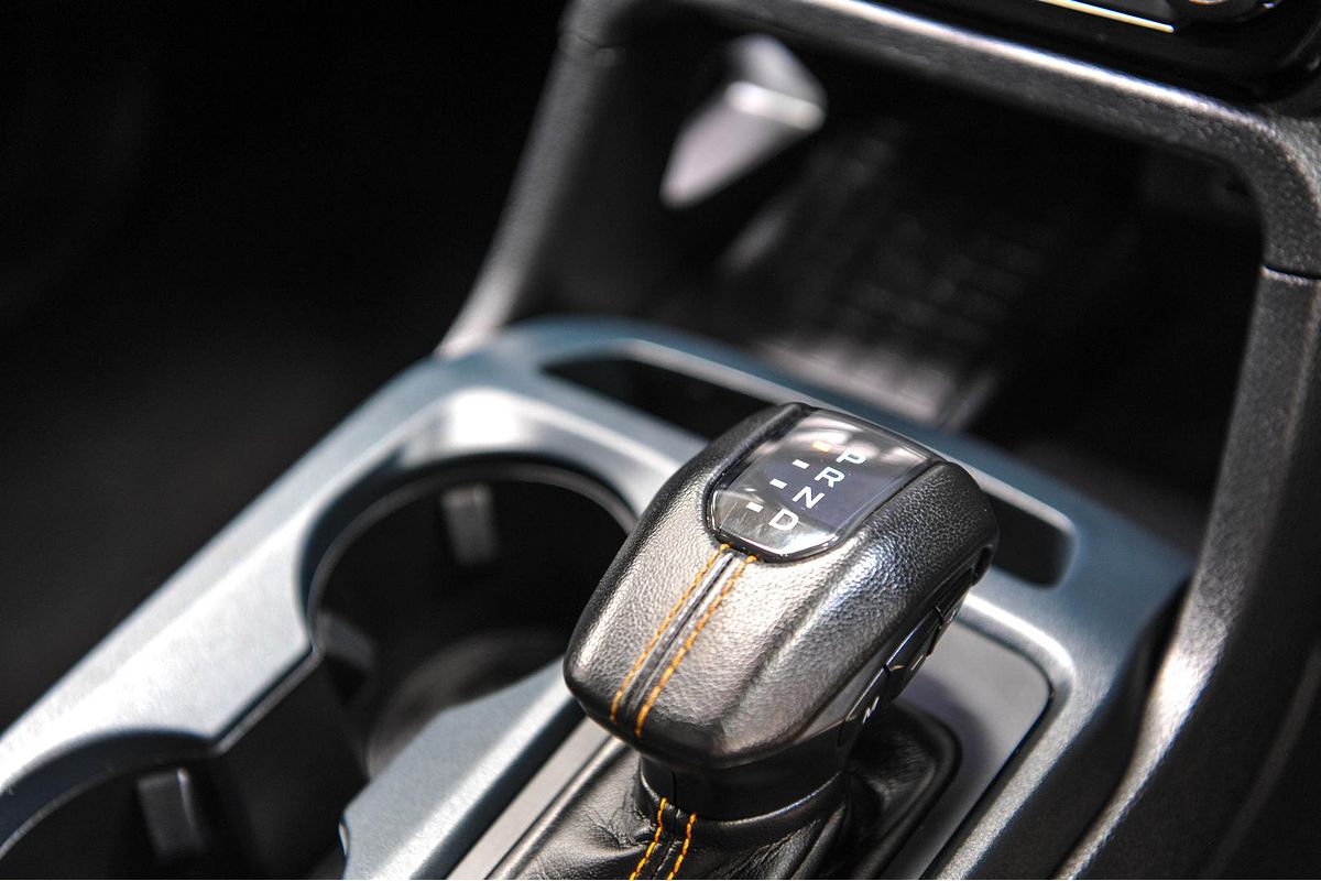 2023 Ford Ranger Wildtrak 4X4 3.0L