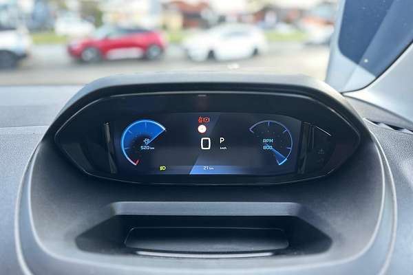 2024 Peugeot Partner Pro K9 LWB Low Roof