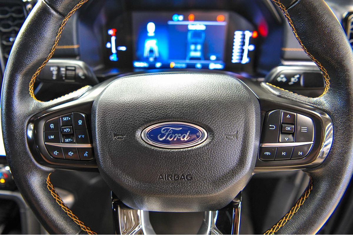 2023 Ford Ranger Wildtrak 4X4 3.0L